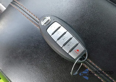 2020 Nissan Altima Sr Fwd из США, поврежденный, VIN 1N4BL4CV1LN319080